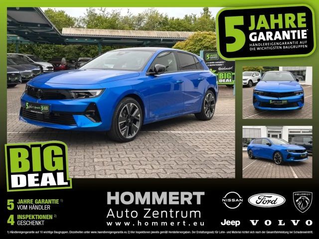 Opel Astra GS-Line Grand Sport