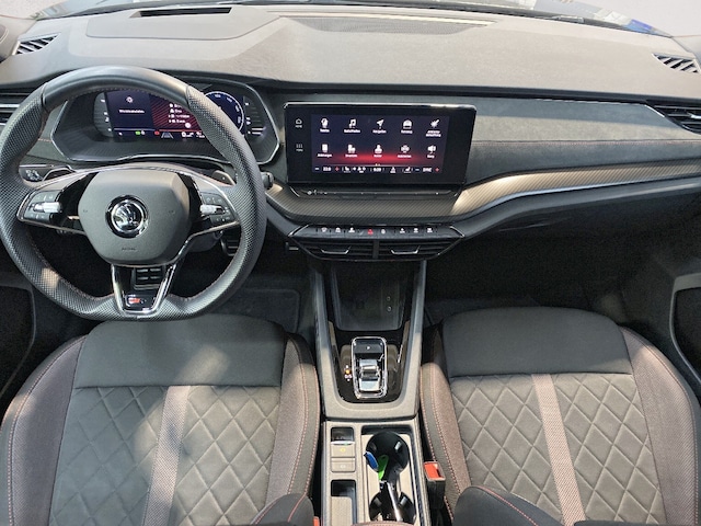 Skoda Octavia 2.0 TSI Combi RS