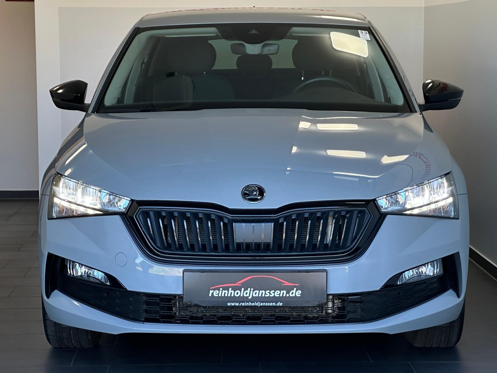 Skoda Scala 1.0 TSI
