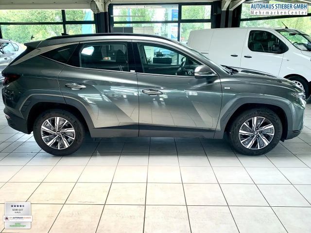 Hyundai Tucson Select