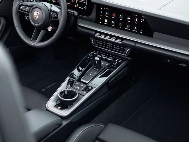 Porsche 911 Cabrio Carrera