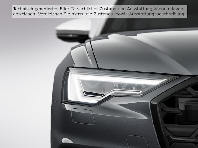 Audi S6 Quattro Sedan