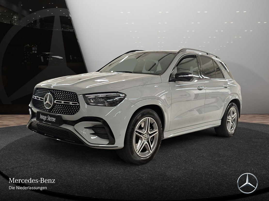 Mercedes-Benz GLE 450 4MATIC AMG Line