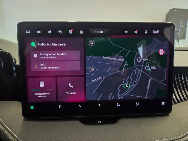 Skoda Superb Sportline iV