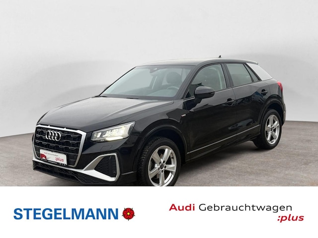 Audi Q2 30 TDI S-Line S-Tronic