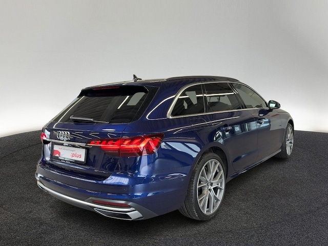 Audi A4 35 TFSI Avant S-Tronic