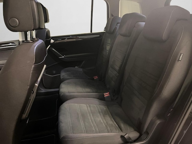 Volkswagen Touran 1.5 TSI Highline