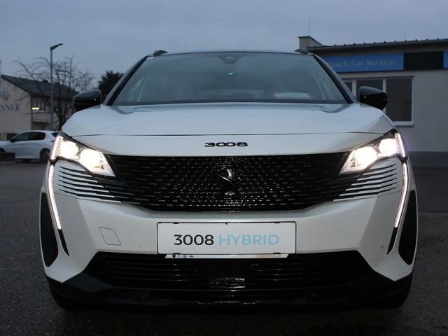 Peugeot 3008 EAT8 GT-Line Hybrid