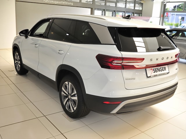 Skoda Kodiaq 2.0 TDI 4x4 Selection