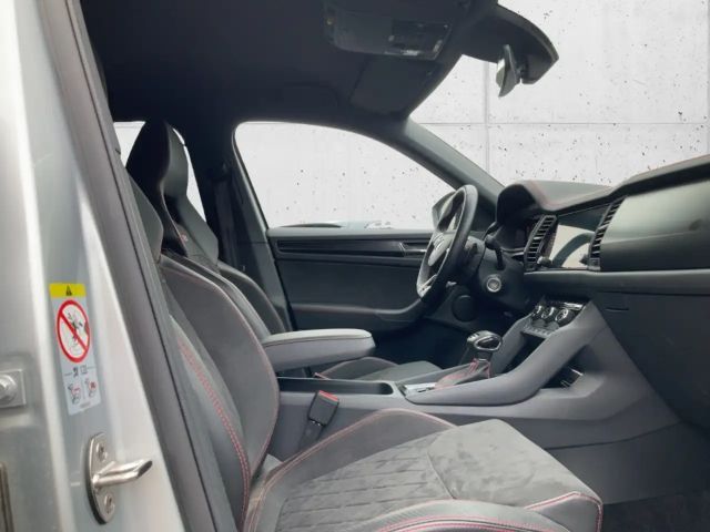 Skoda Kodiaq 2.0 TSI 4x4 RS