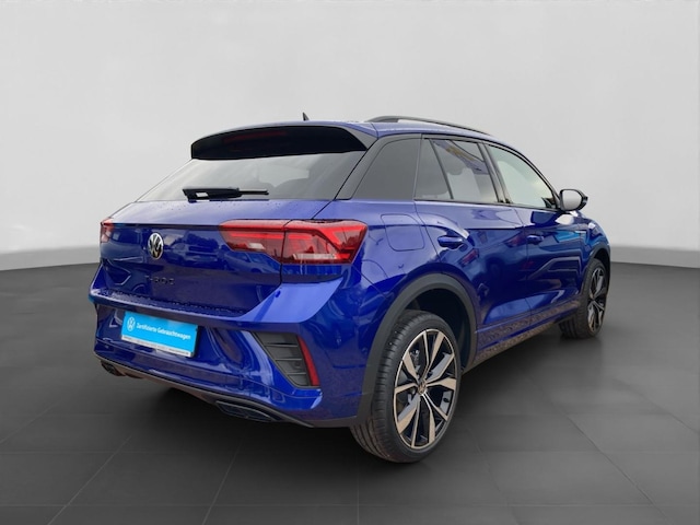 Volkswagen T-Roc 1.5 TSI DSG R-Line