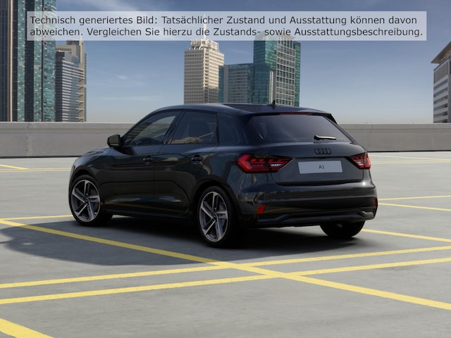 Audi A1 25 TFSI S-Tronic Sportback
