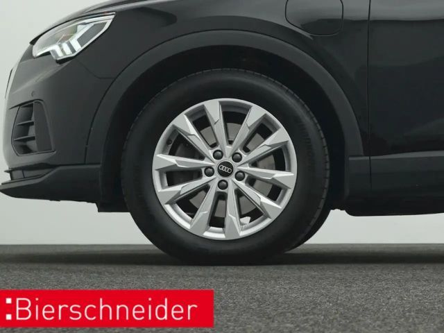 Audi Q3 Hybride S-Tronic