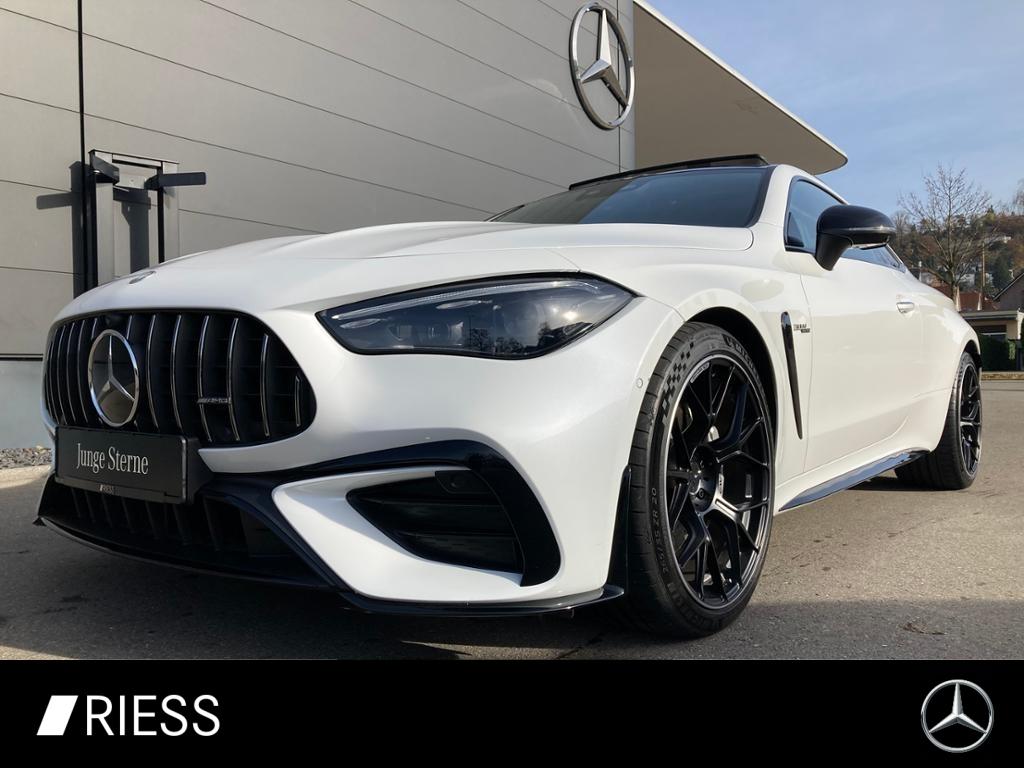 Mercedes-Benz AMG CLE 4MATIC