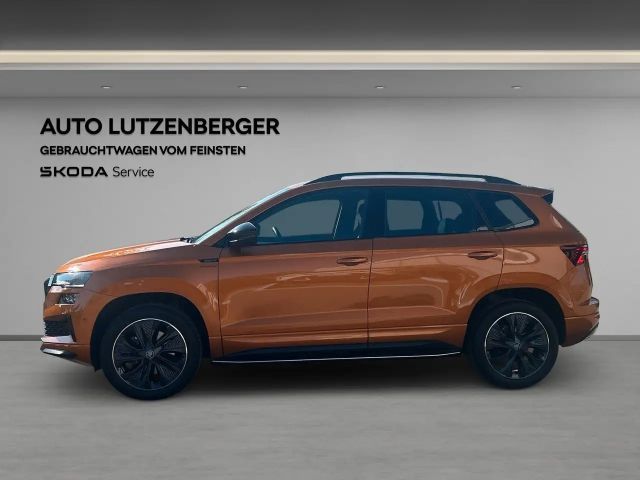 Skoda Karoq 1.5 TSI Sportline