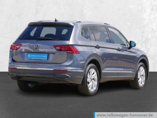 Volkswagen Tiguan 1.5 TSI Allspace DSG