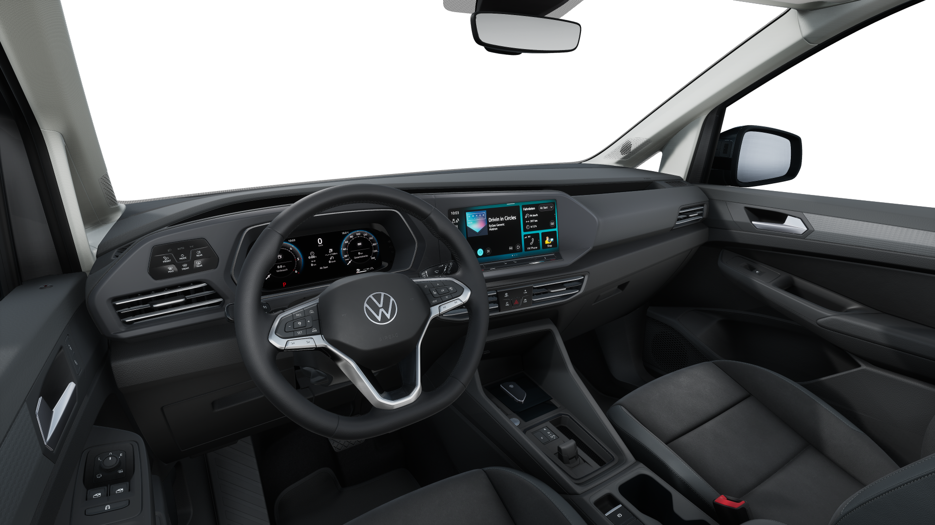 Volkswagen Caddy Maxi