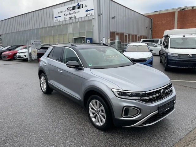 Volkswagen T-Roc Plus Style