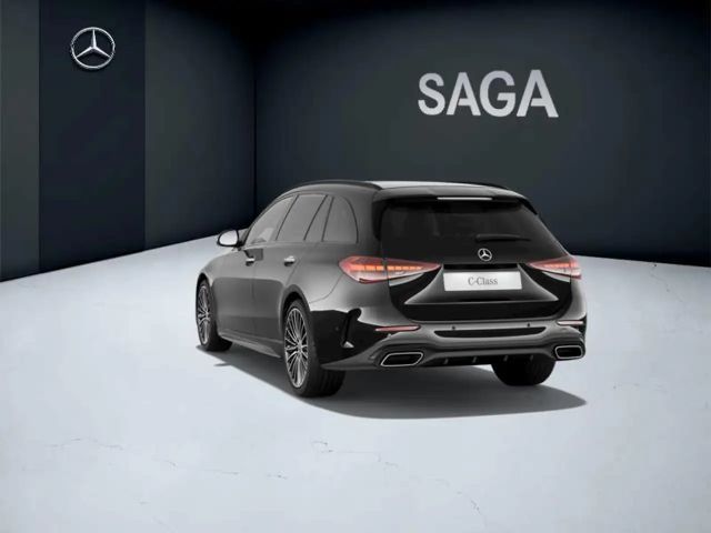 Mercedes-Benz C 180 AMG Line Estate