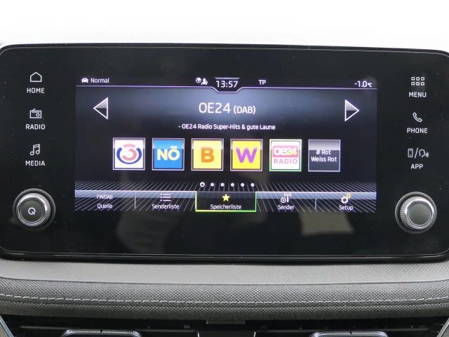 Skoda Fabia Selection