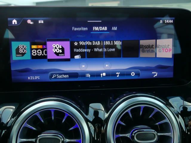 Mercedes-Benz GLA 200 Progressive