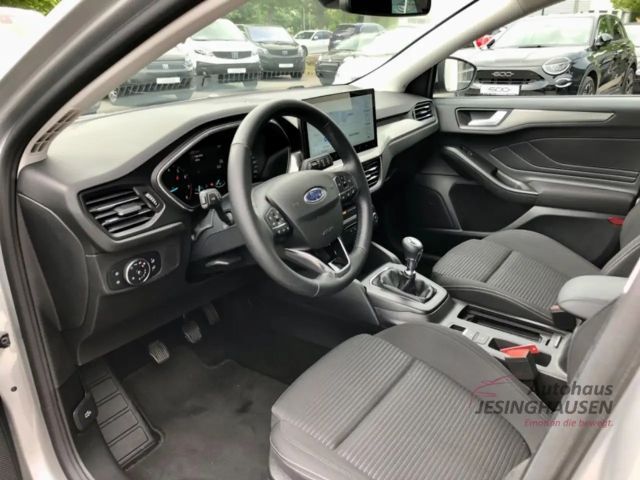 Ford Focus Titanium Wagon