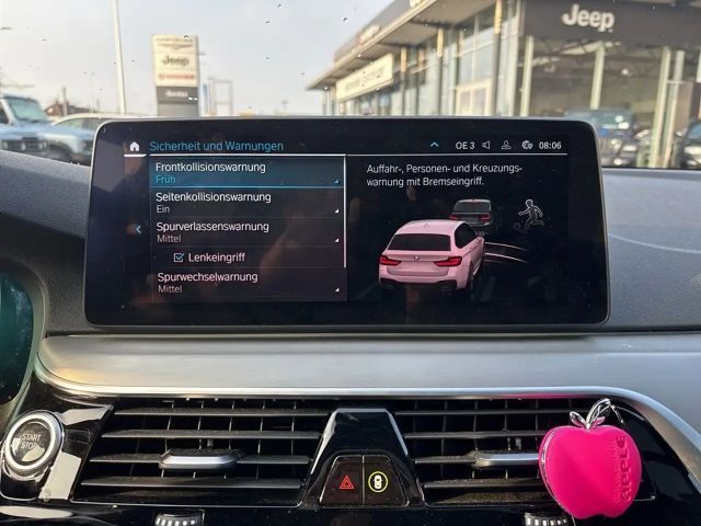 BMW 530 530e Touring xDrive