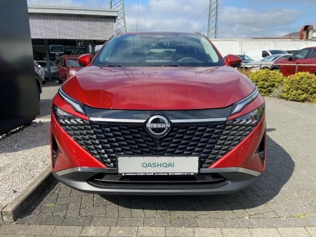 Nissan Qashqai DIG-T N-Connecta