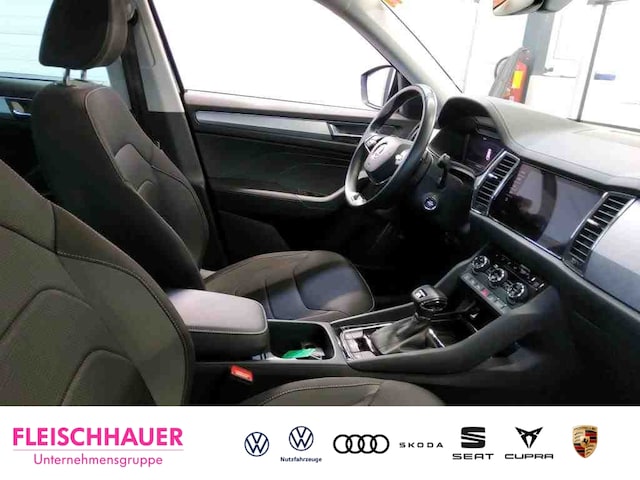 Skoda Kodiaq 2.0 TDI 4x4 Tour