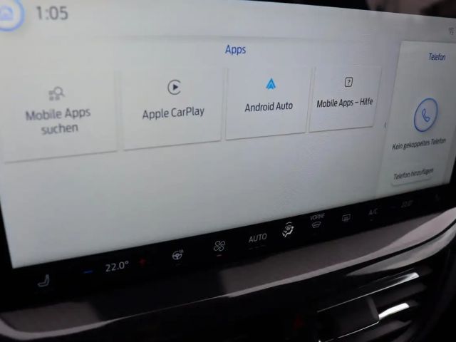 Ford Focus ST Line Wagon