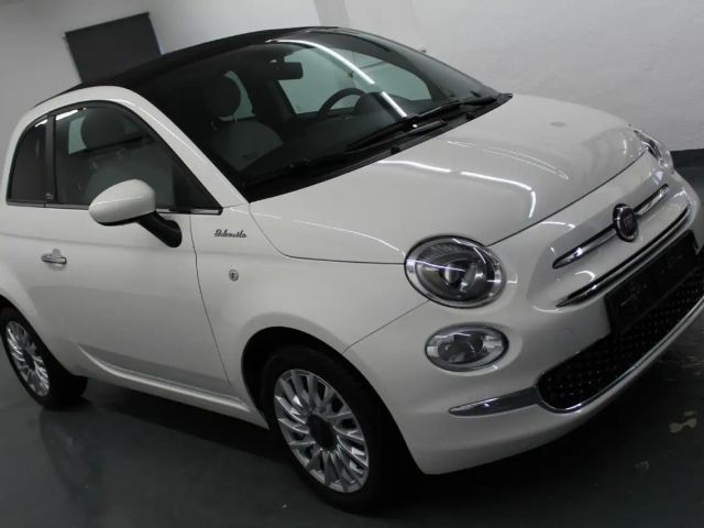 Fiat 500C Dolcevita