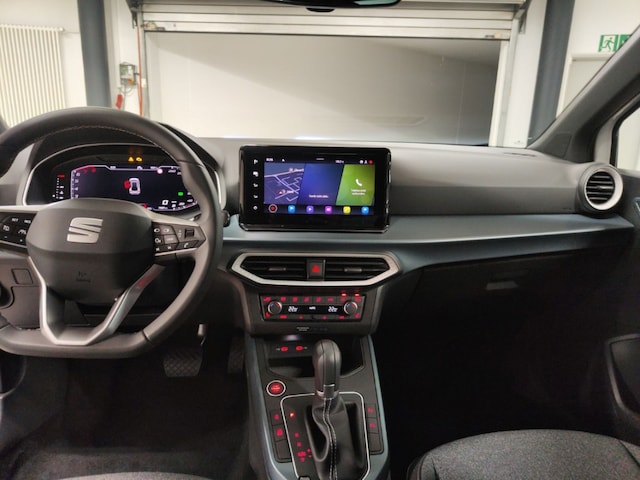 Seat Arona Xperience 1,0 TSI Navi Digitales Cockpit LED Sperrdiff. ACC Apple CarPlay Android Auto