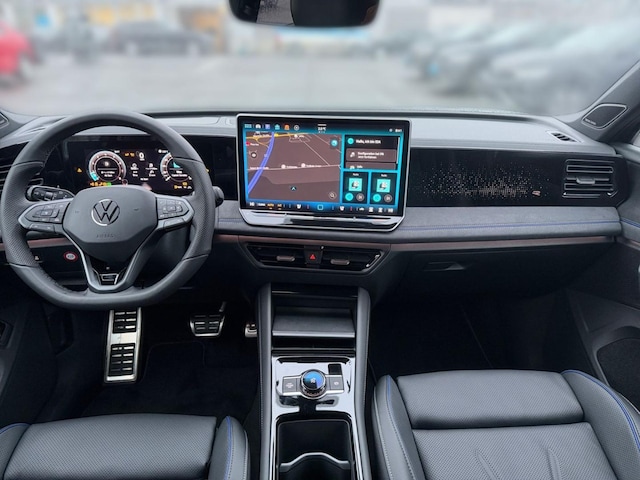 Volkswagen Tiguan 2.0 TSI 4Motion DSG R-Line