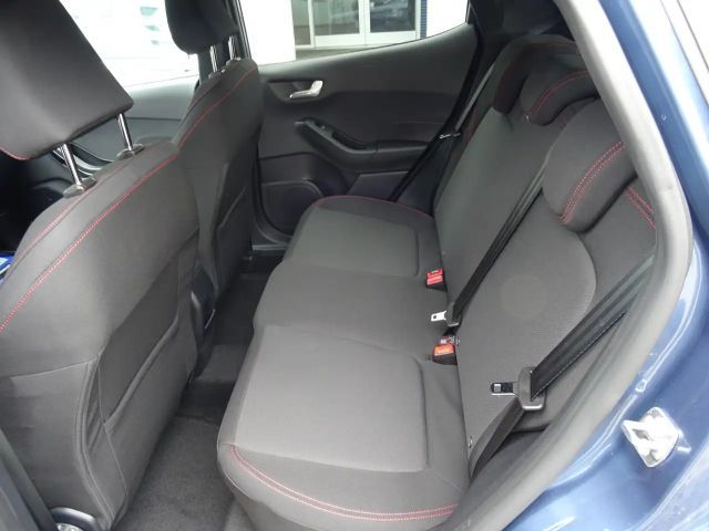 Ford Fiesta EcoBoost ST Line