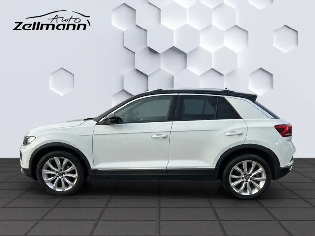 Volkswagen T-Roc 1.5 TSI ACT Sport