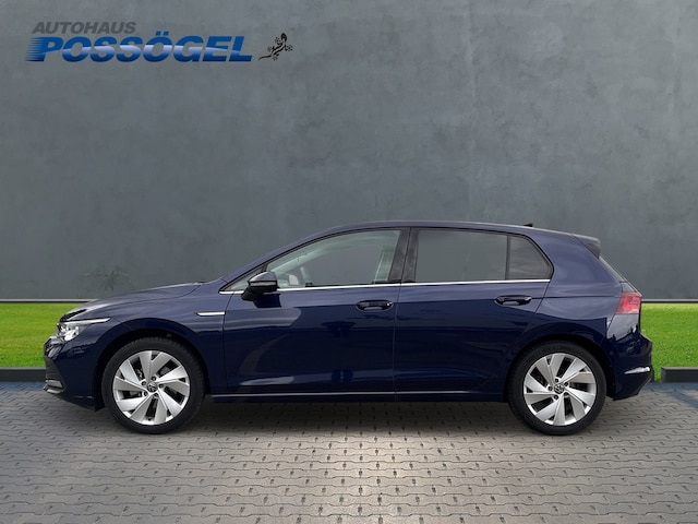 Volkswagen Golf Style