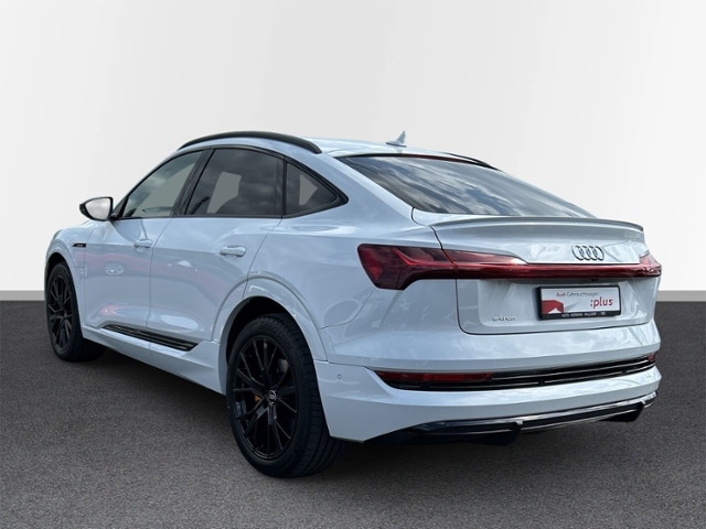 Audi e-tron 50 Quattro Sportback