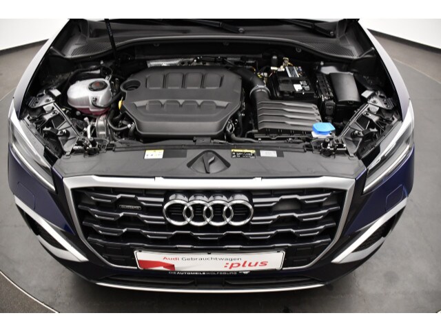 Audi Q2 40 TFSI Quattro S-Tronic