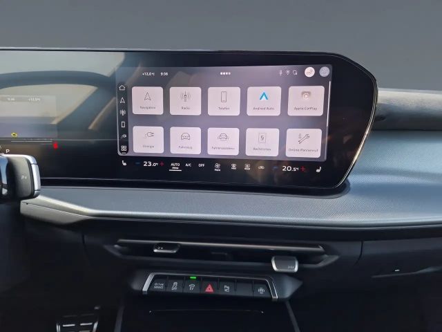 Audi Q3 Hybride S-Line