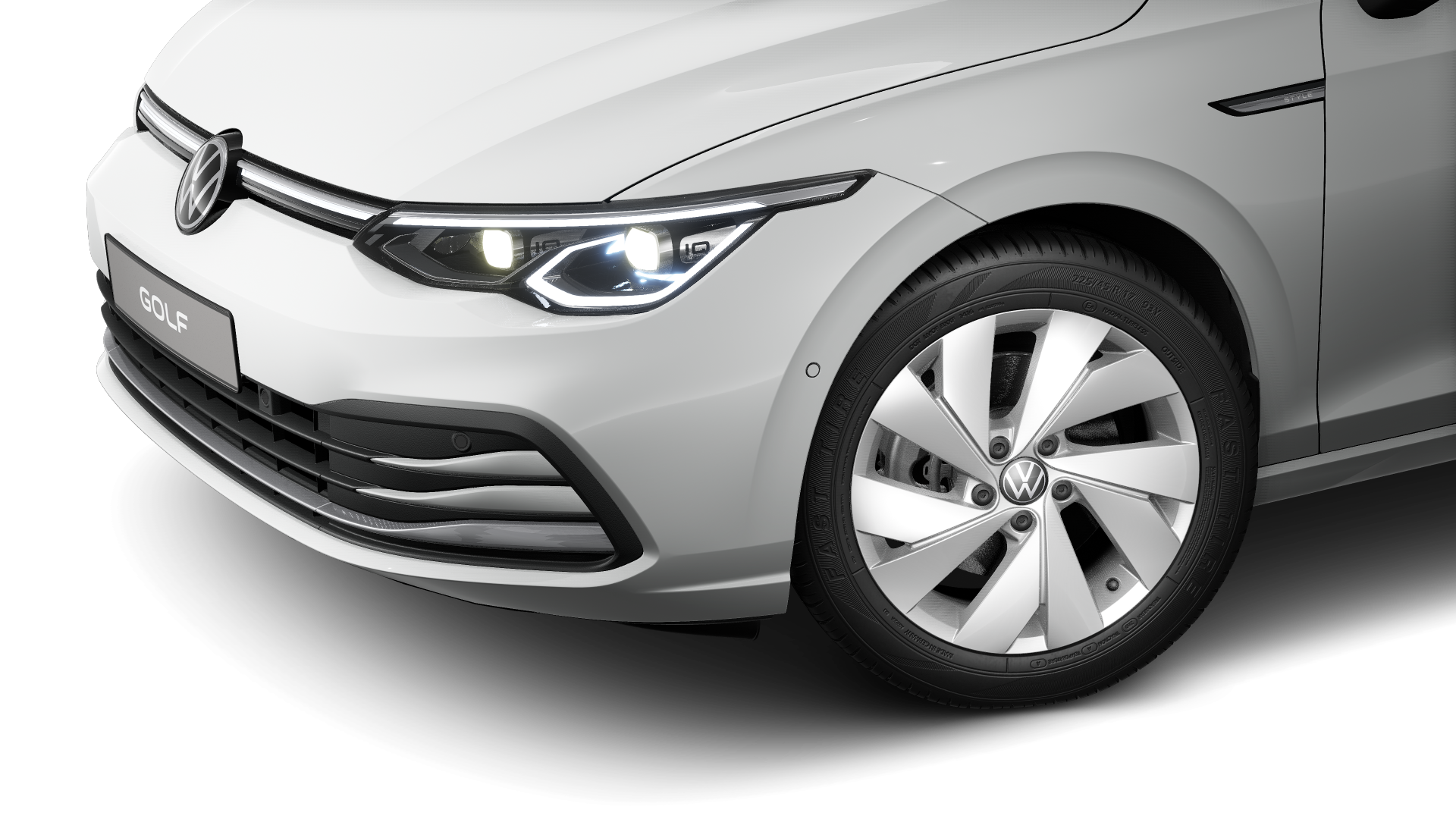 Volkswagen Golf DSG Style Variant