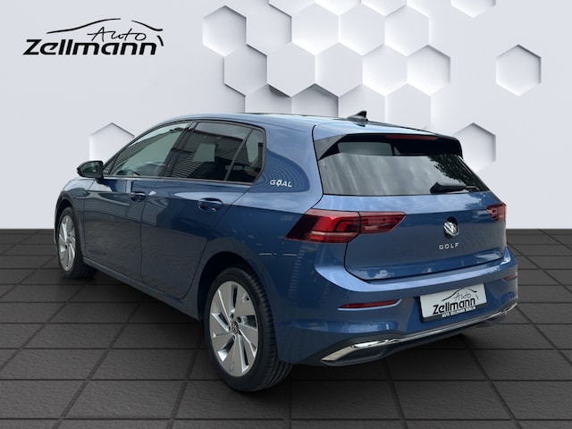 Volkswagen Golf Goal 1.5l 6.Gang Navi Dig.Cockpit W+S Reifen