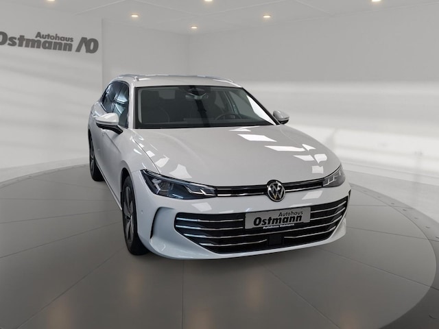 Volkswagen Passat 2.0 TDI