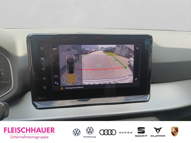 Seat Arona 1.0 TSI DSG FR-lijn