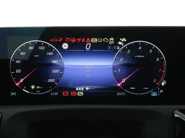 Mercedes-Benz A 200 AMG Line Hatchback