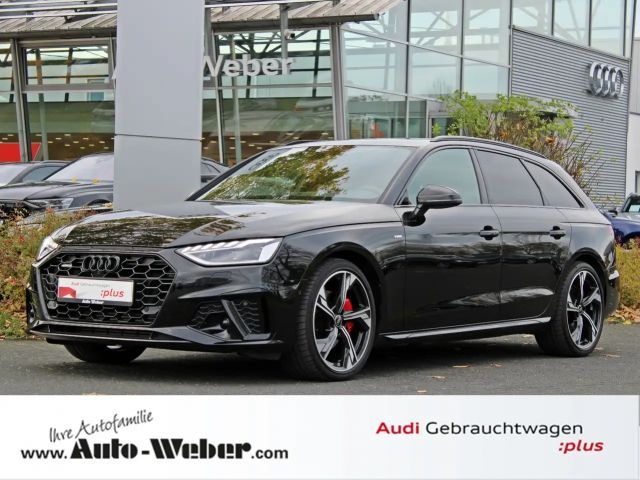 Audi A4 40 TFSI Avant Quattro S-Line