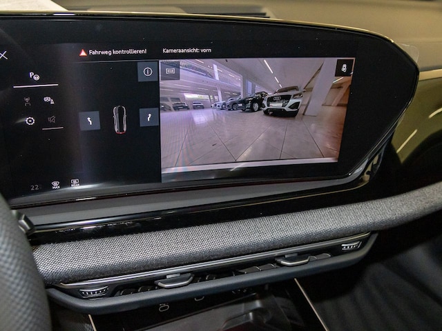 Audi A6 Avant Quattro S-Tronic