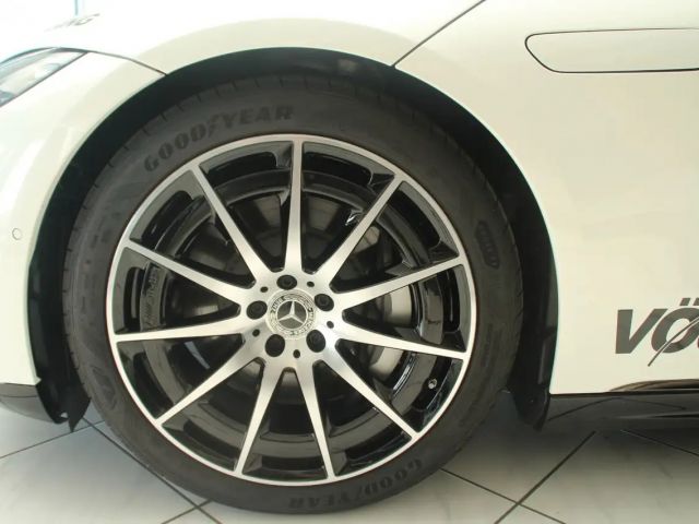 Mercedes-Benz EQS 450 AMG Line Sedan