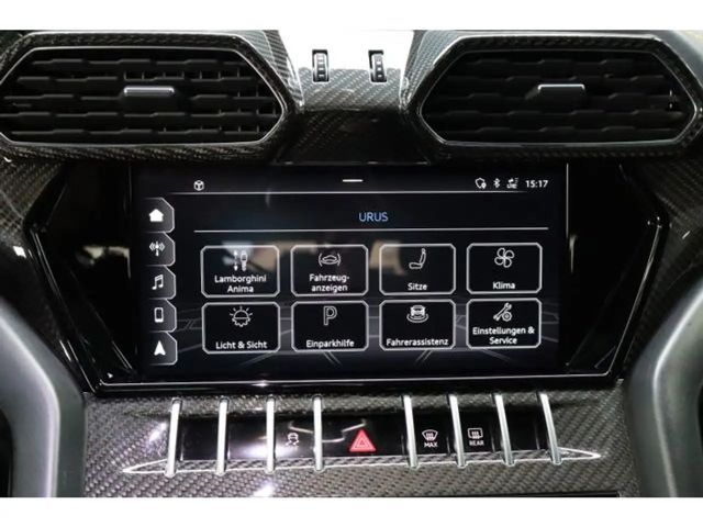 Lamborghini Urus Ceramic,Carbon,B&O Sound,Voll,Garantie06/26
