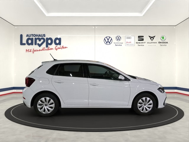 Volkswagen Polo 1.0 TSI Life
