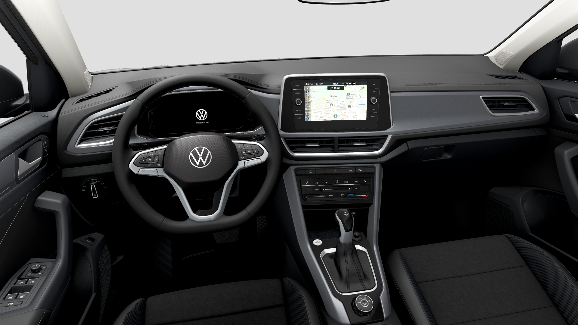 Volkswagen T-Roc 2.0 TDI DSG IQ.Drive Style